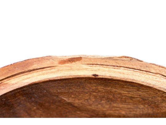 South Asian Carved, Lacquered And Gilt Box