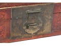 Antique Chinese Lacquered And Decorated Box