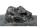 Asian Stone Figural Relief Plaque