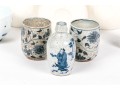 Collection Of Asian Ceramics