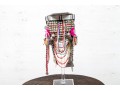 Vintage Thai Tribal Headdress