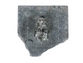 Asian Stone Figural Relief Plaque