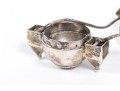 Indian Silver Lingam Box 