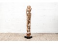 African Carved Tribal Statue