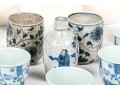 Collection Of Asian Ceramics