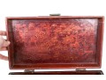 Antique Chinese Lacquered And Decorated Box