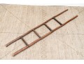 Antique Asian Wood Ladder
