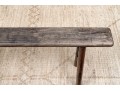 Antique Asian Wood Bench