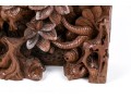 Carved Thai Wooden Panel