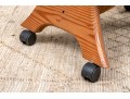 Mobile Woden Ergonomic Kneeling Chair