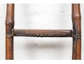 Antique Asian Wood Ladder