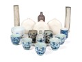 Collection Of Asian Ceramics