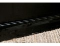 Vintage Chinese Black Lacquered Trunk