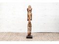 African Carved Tribal Statue