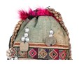 Antique Central Asian Headdress