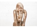 African Carved Tribal Statue