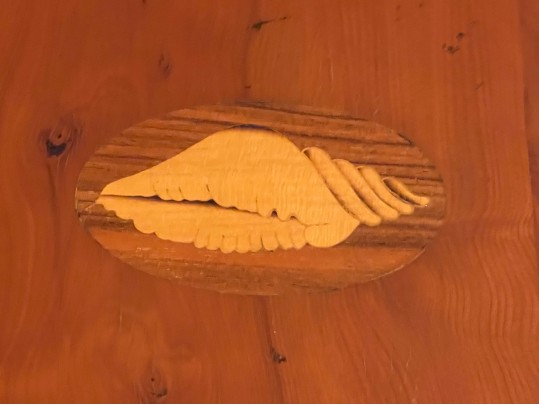 Diminutive Slant Front Marquetry Inlaid Secretary