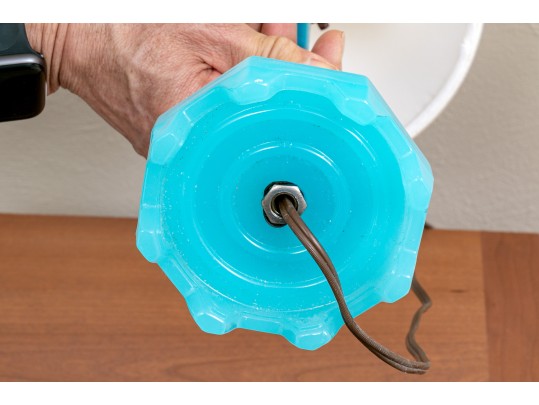 Pair Of Fantastic Bedside Lamps