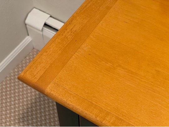 Colorful French Night Table