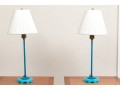 Pair Of Fantastic Bedside Lamps