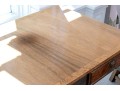 Marvelously Crafted Drop Leaf Library Table