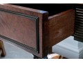 Marvelously Crafted Drop Leaf Library Table