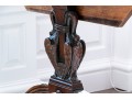 Marvelously Crafted Drop Leaf Library Table