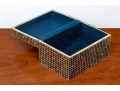 Group Of Decorative Boxes With Mother Of Pearl Inlay