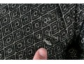 Fashionable Chesterfield Style Upholstered Sofa