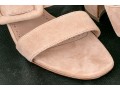 Manolo Blahnik Suede Slides