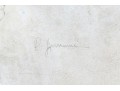 P Giovanni Signed Mixed Media On Paper, Putti