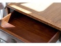 Marvelously Crafted Drop Leaf Library Table