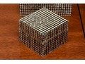 Group Of Decorative Boxes With Mother Of Pearl Inlay