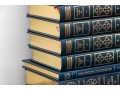 Collection Of 50 Leather Bound Books