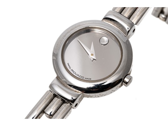 Movado Harmony Quartz Watch, Retail Approx. $300