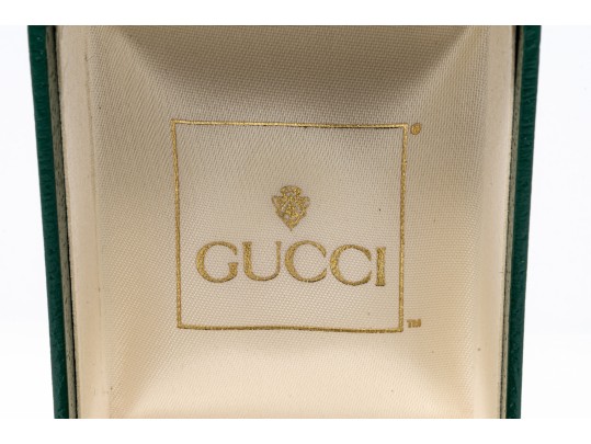 Fantastic Gucci Cable Wire Band Quartz Watch