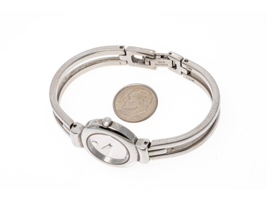 Movado Harmony Quartz Watch, Retail Approx. $300
