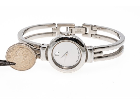 Movado Harmony Quartz Watch, Retail Approx. $300