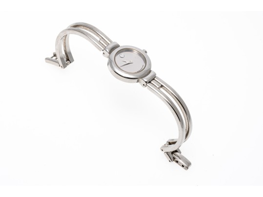Movado Harmony Quartz Watch, Retail Approx. $300