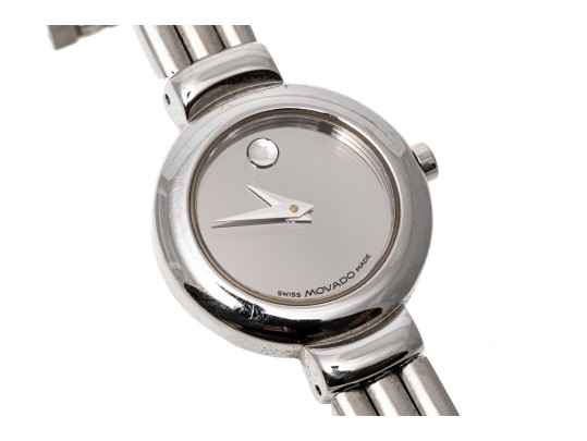 Movado Harmony Quartz Watch, Retail Approx. $300