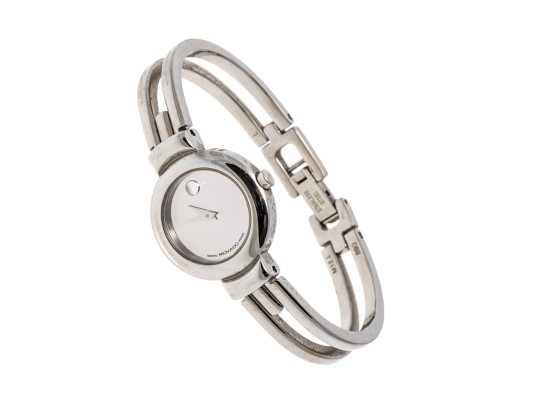 Movado Harmony Quartz Watch, Retail Approx. $300