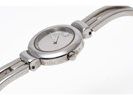 Movado Harmony Quartz Watch, Retail Approx. $300