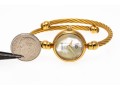 Fantastic Gucci Cable Wire Band Quartz Watch