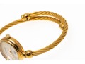 Fantastic Gucci Cable Wire Band Quartz Watch