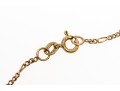 14K Pearl And Diamond Pendant Necklace