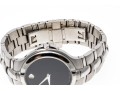 Movado Handsome Stainless Steel Quartz Watch, Retail Approx. $400