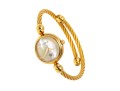 Fantastic Gucci Cable Wire Band Quartz Watch
