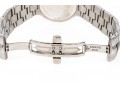 Movado Handsome Stainless Steel Quartz Watch, Retail Approx. $400