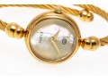 Fantastic Gucci Cable Wire Band Quartz Watch