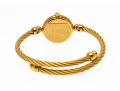Fantastic Gucci Cable Wire Band Quartz Watch